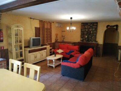 Casa con finca para reformar