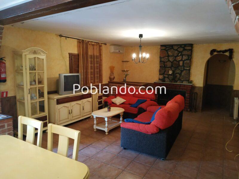 Casa con finca para reformar