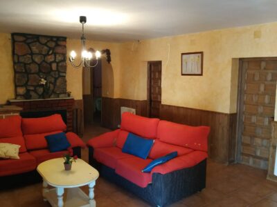 Casa con finca para reformar