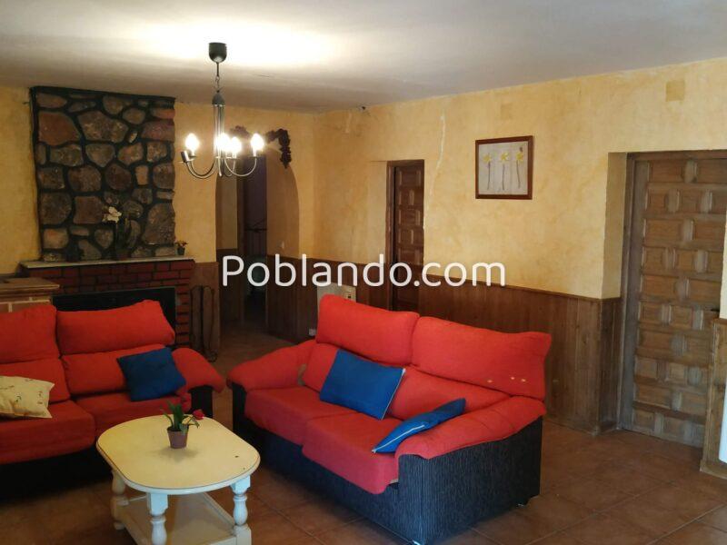 Casa con finca para reformar