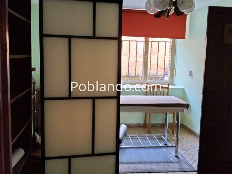 Casa de pueblo en Camino de Santiago