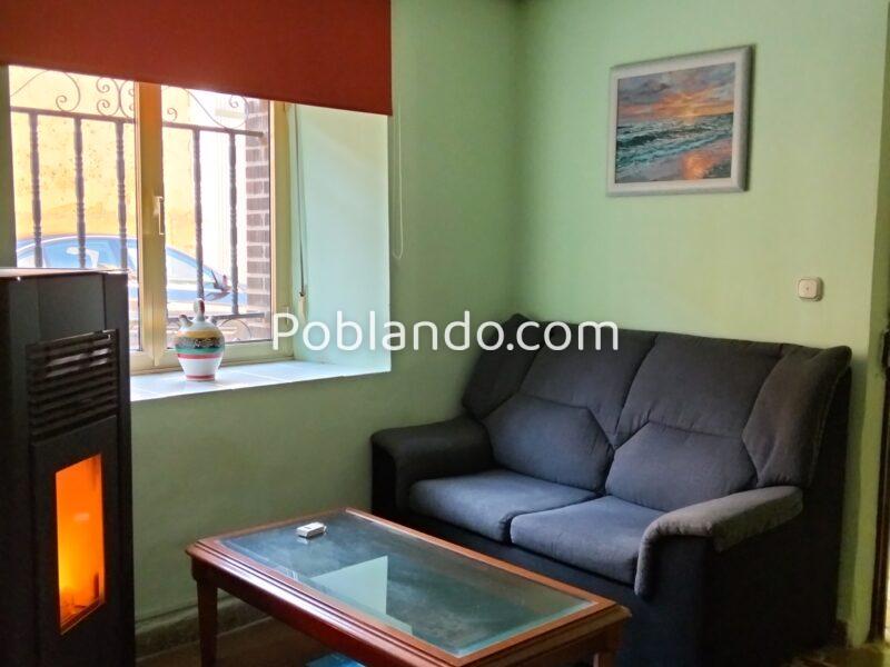 Casa de pueblo en Camino de Santiago