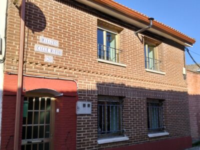 Casa de pueblo en Camino de Santiago