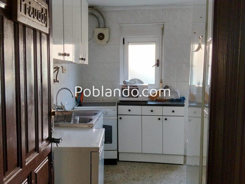 Casa de pueblo en Camino de Santiago