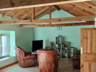 Casa de pueblo en Camino de Santiago