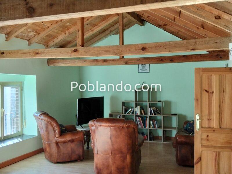 Casa de pueblo en Camino de Santiago