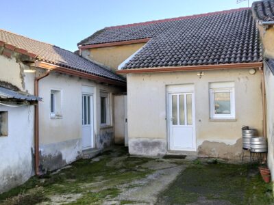 Casa de pueblo en Camino de Santiago