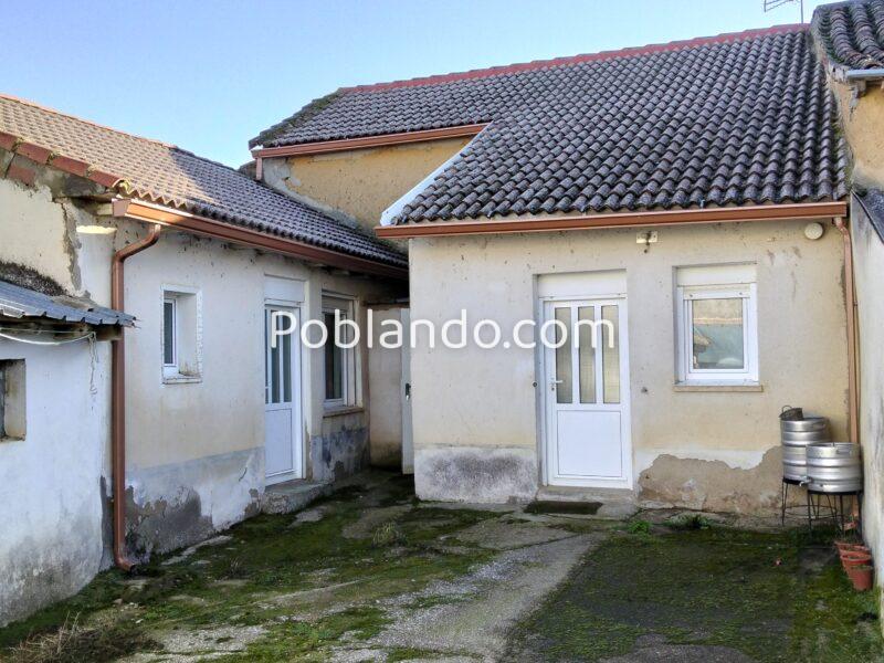 Casa de pueblo en Camino de Santiago
