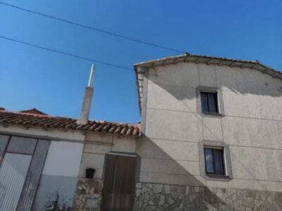 CASA RÚSTICA HERMOSA