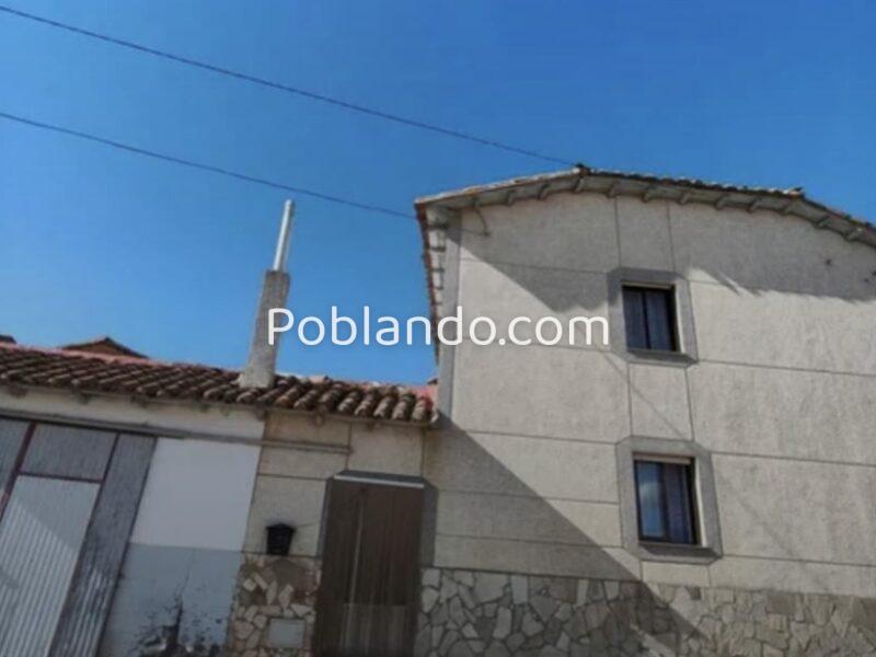 CASA RÚSTICA HERMOSA