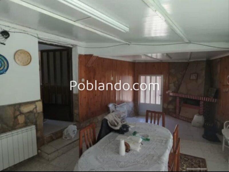 CASA RÚSTICA HERMOSA