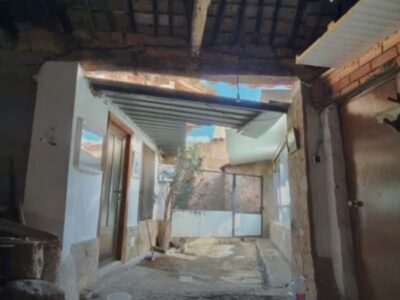 CASA RÚSTICA HERMOSA