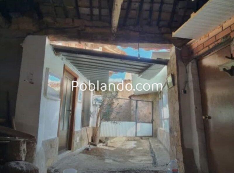 CASA RÚSTICA HERMOSA