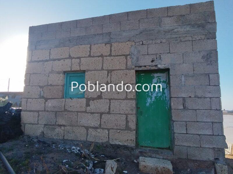 ¡¡¡ Oportunidad única en el sur de Tenerife, Finca Rústica en Explotación !!!