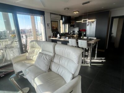 Stunnign view in Punta Prima Torrevieja