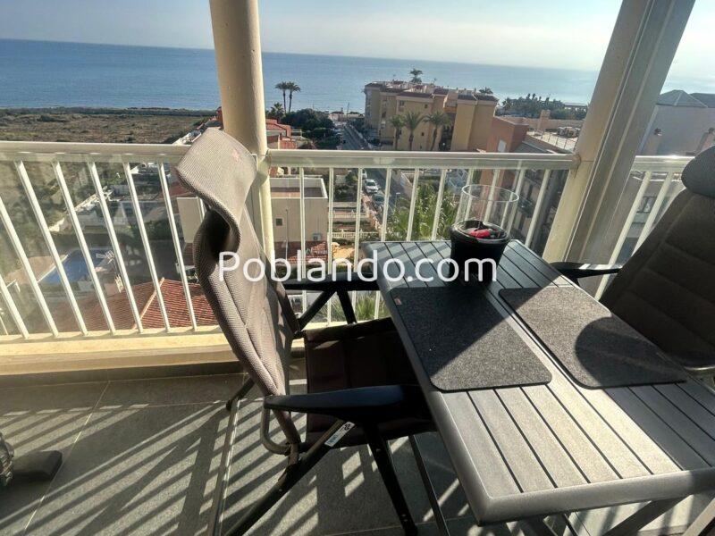 Stunnign view in Punta Prima Torrevieja