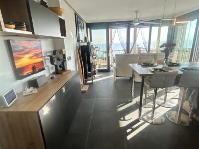 Stunnign view in Punta Prima Torrevieja