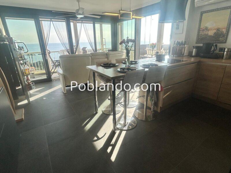 Stunnign view in Punta Prima Torrevieja