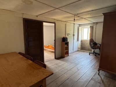 SE VENDE CASA DE PIEDRA CON FINCA ( VAL DO DUBRA)