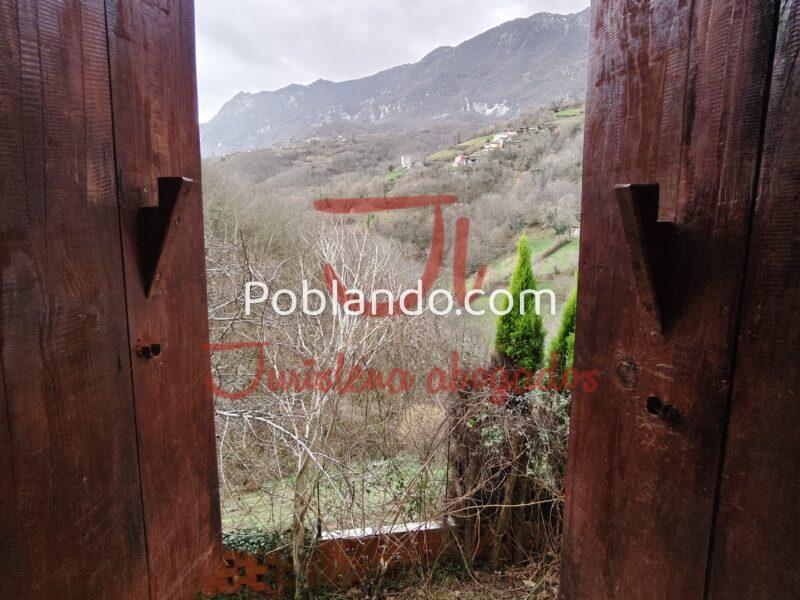 Casa con finca en Riosa (Lena)