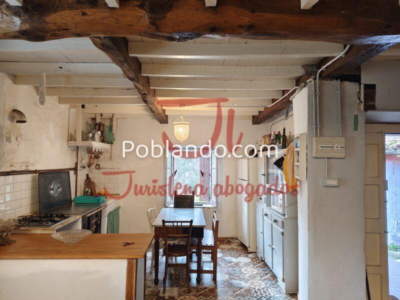 Casa con finca en Riosa (Lena)