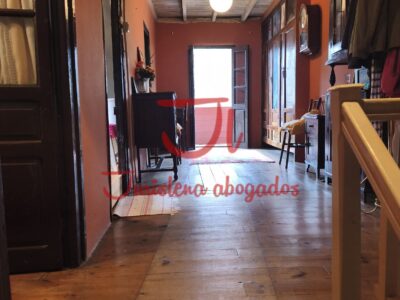 Casa con finca en Riosa (Lena)