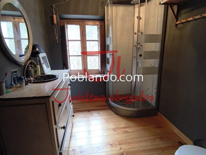 Casa con finca en Riosa (Lena)