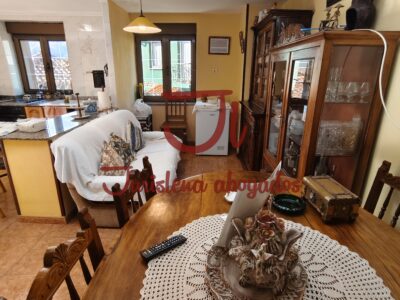 Casa con garaje y jardín en Asturias