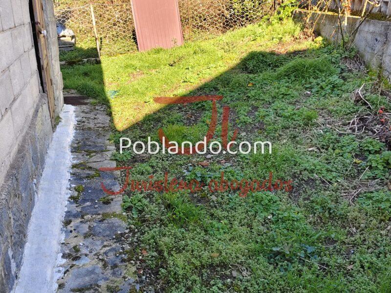 Casa con garaje y jardín en Asturias