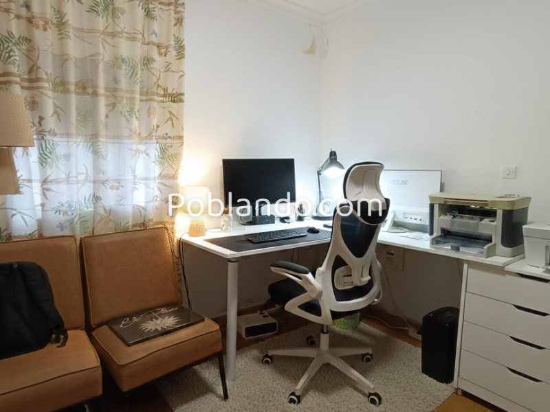 Casa campo con parcela 14000m, cerca de núcleo urbano