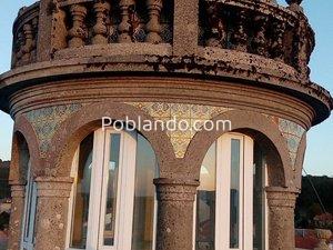 Oportunidad Palacete modernista con poca reforma