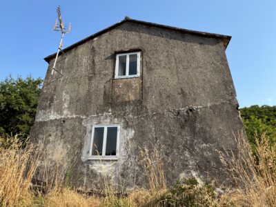 SE VENDE CASA DE PIEDRA CON FINCA ( VAL DO DUBRA)