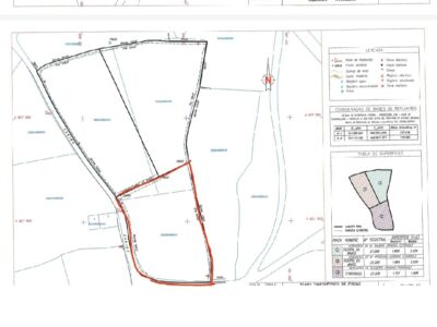 Terreno en idílica costa asturiana