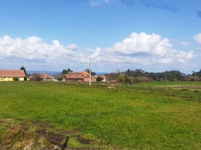 Terreno en idílica costa asturiana