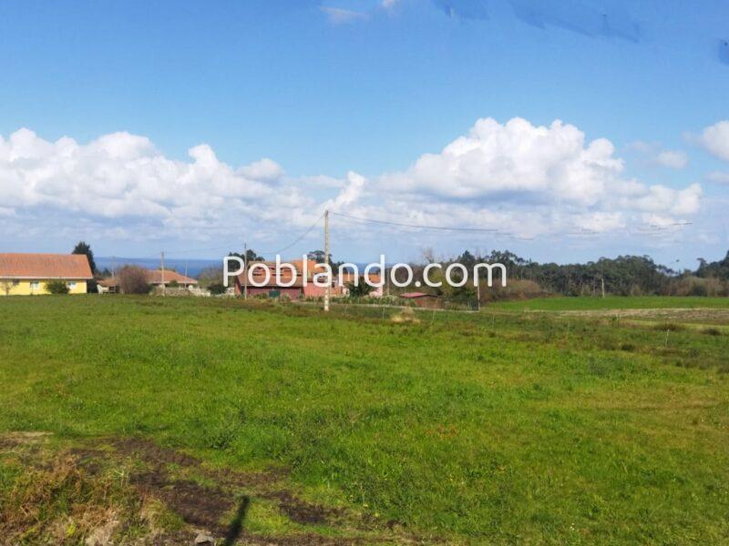 Terreno en idílica costa asturiana