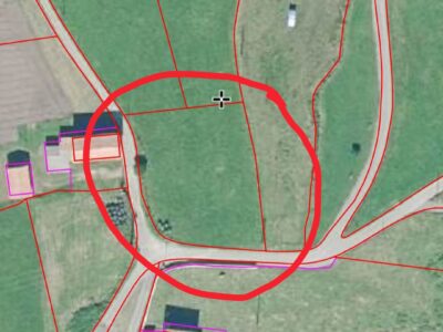 Terreno en idílica costa asturiana