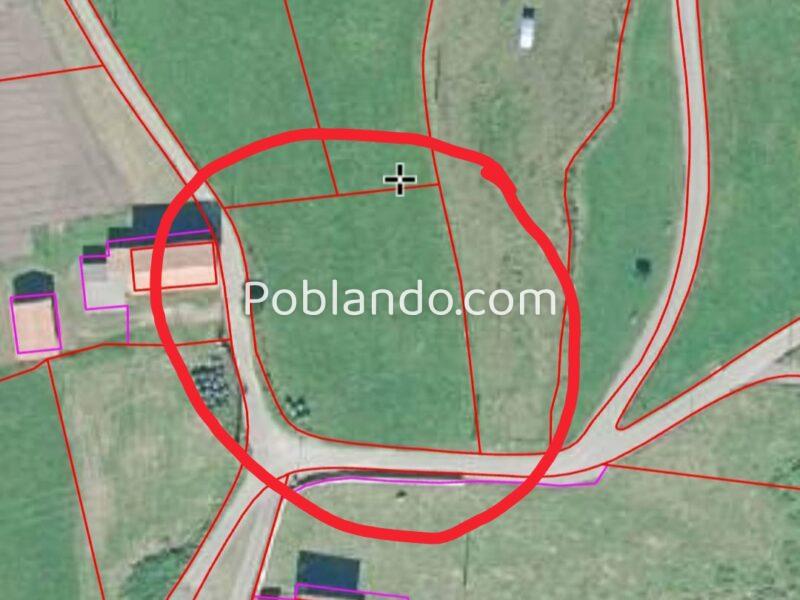 Terreno en idílica costa asturiana