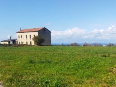 Terreno en idílica costa asturiana