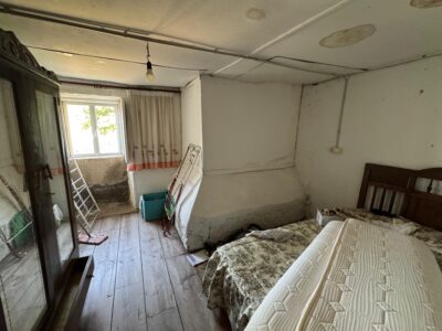 SE VENDE CASA DE PIEDRA CON FINCA ( VAL DO DUBRA)