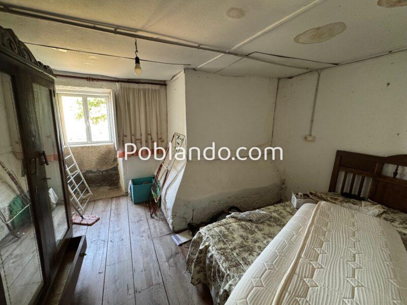 SE VENDE CASA DE PIEDRA CON FINCA ( VAL DO DUBRA)