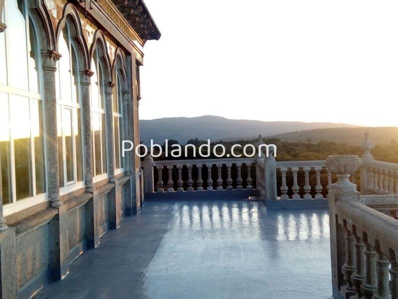 Oportunidad Palacete modernista con poca reforma