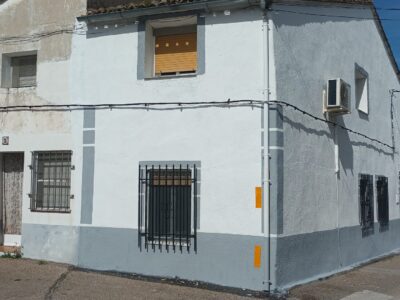 casa pueblo mas terreno