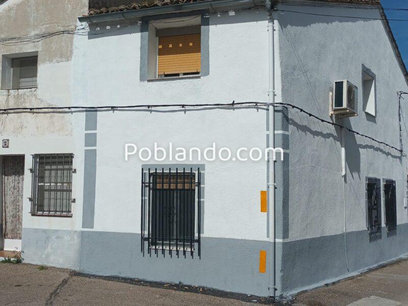 casa pueblo mas terreno