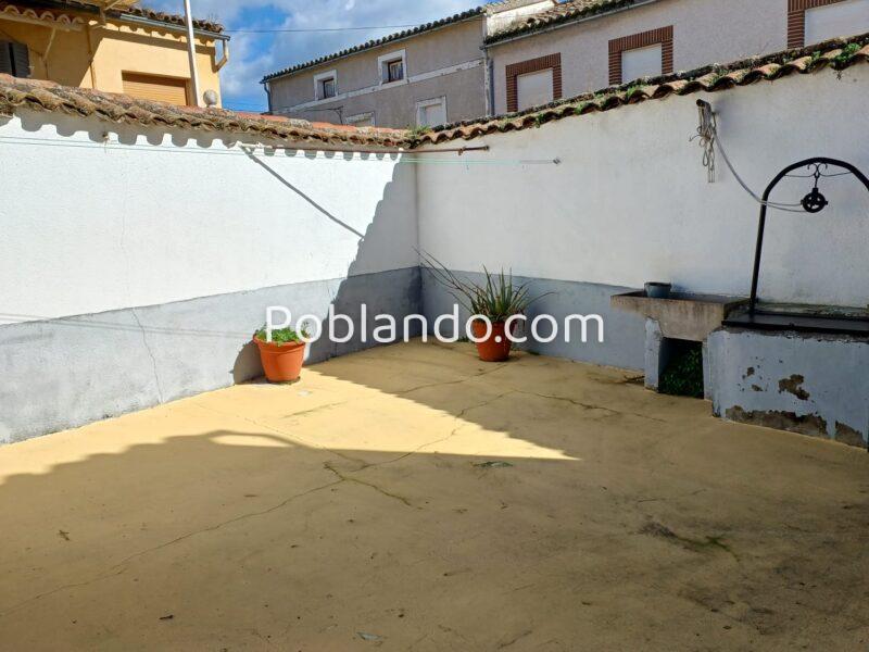 casa pueblo mas terreno