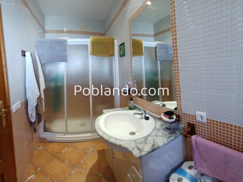 casa pueblo mas terreno