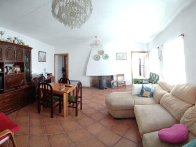 casa pueblo mas terreno