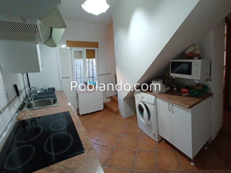 casa pueblo mas terreno