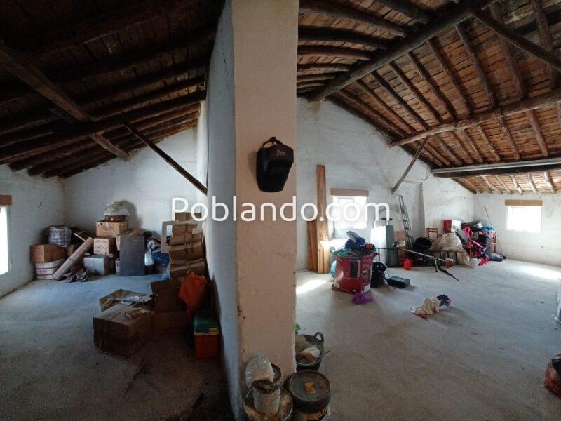 casa pueblo mas terreno