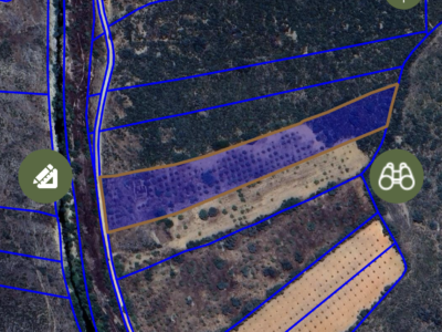 Fantástica finca 15500 metros y licencia para casa 310 metros