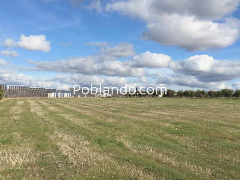 Casa campo con parcela 14000m, cerca de núcleo urbano